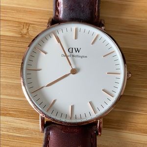Daniel Wellington watch